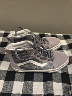 Vans Size 2.5 Girls
