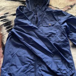New Volcom Windbreaker