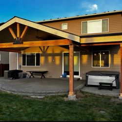 Deck And Patio