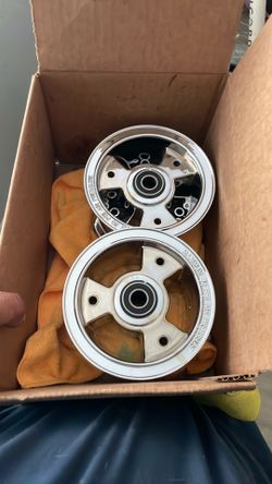 Mini Bike Wheels