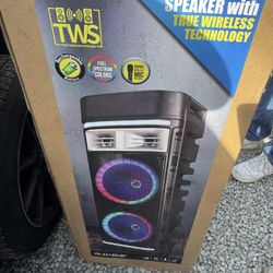 Bluetooth Speaker 