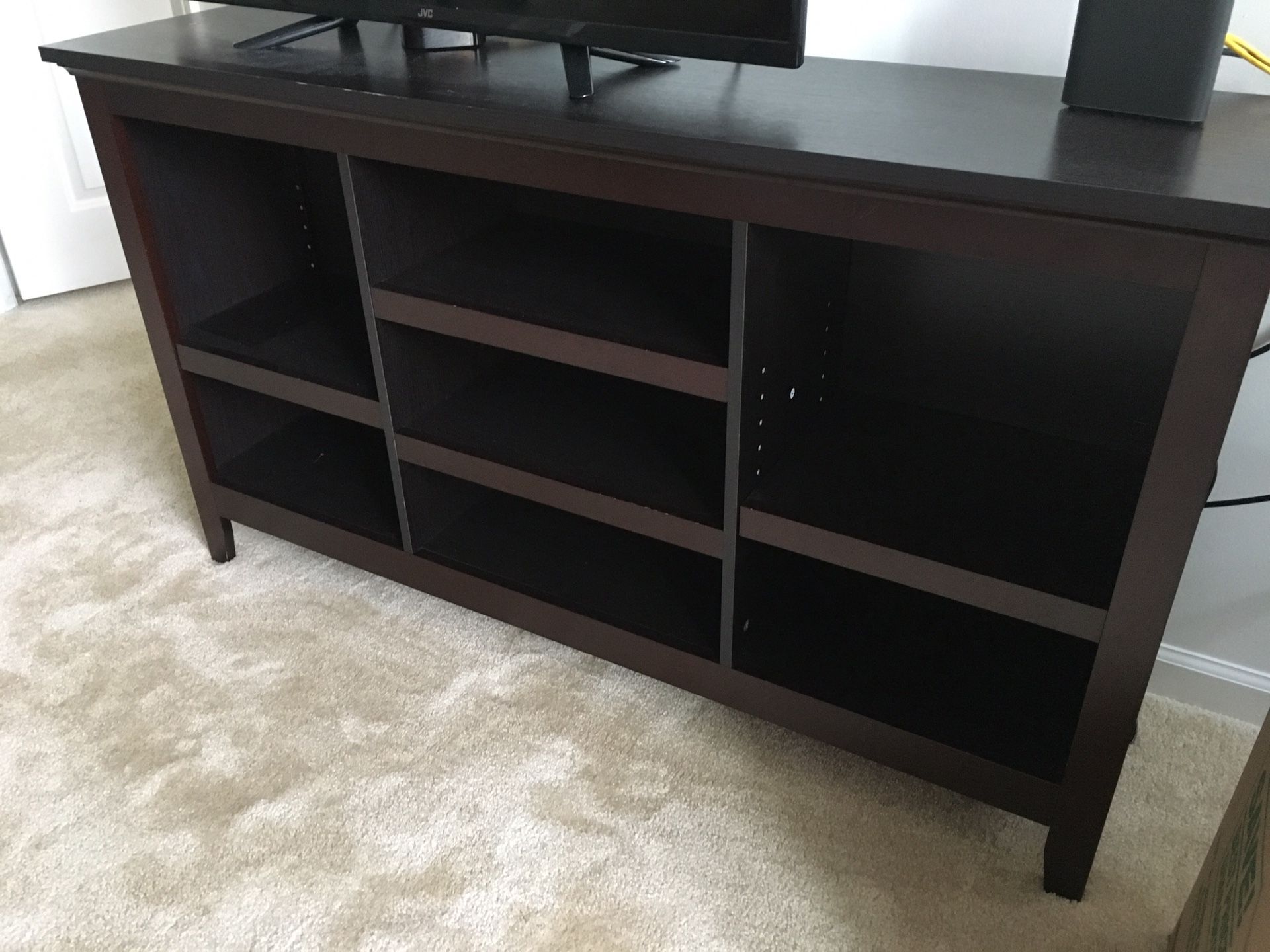 Horizontal Bookcase