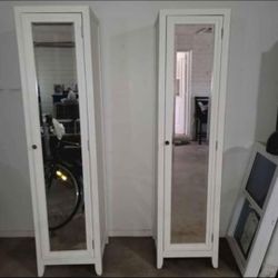 Mirrored Cabinets $200 EACH