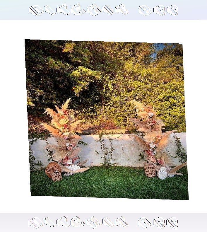 everybody court Tailored Wedding Backdrops Design Your Perfect Wedding Day
