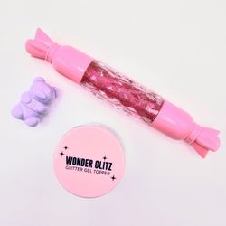 HALLOWEEN BOO BAG GIFTS FOR YOUR BESTIE CANDY MAKEUP SET