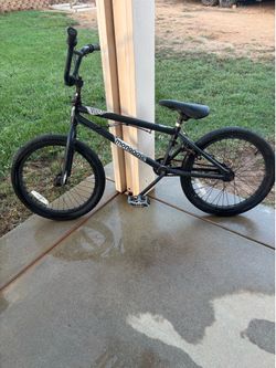 Mongoose bike