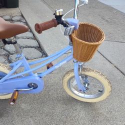 Joystar Purple Bike