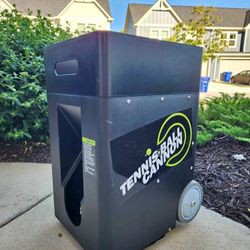Tennis Ball Machine
