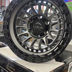 Locks Wheels 