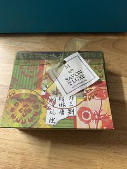 Soap set - great gift!