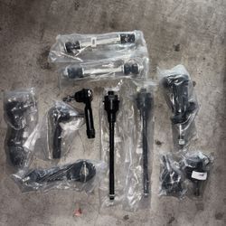 Chevy Parts 