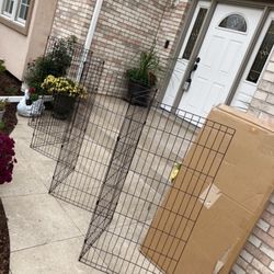 New 16 ft gate (42” height )