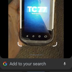 Unlocked Zebra Phone