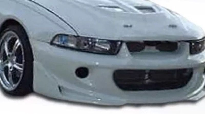 Cyber 2 Mitsubishi Galant complete body kit.