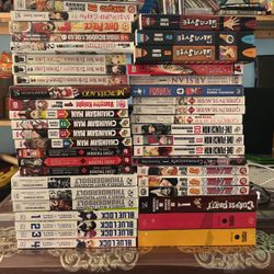 Anime Manga