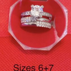 Engagement Rings With Box 
