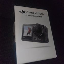 Dji Action Camera 4