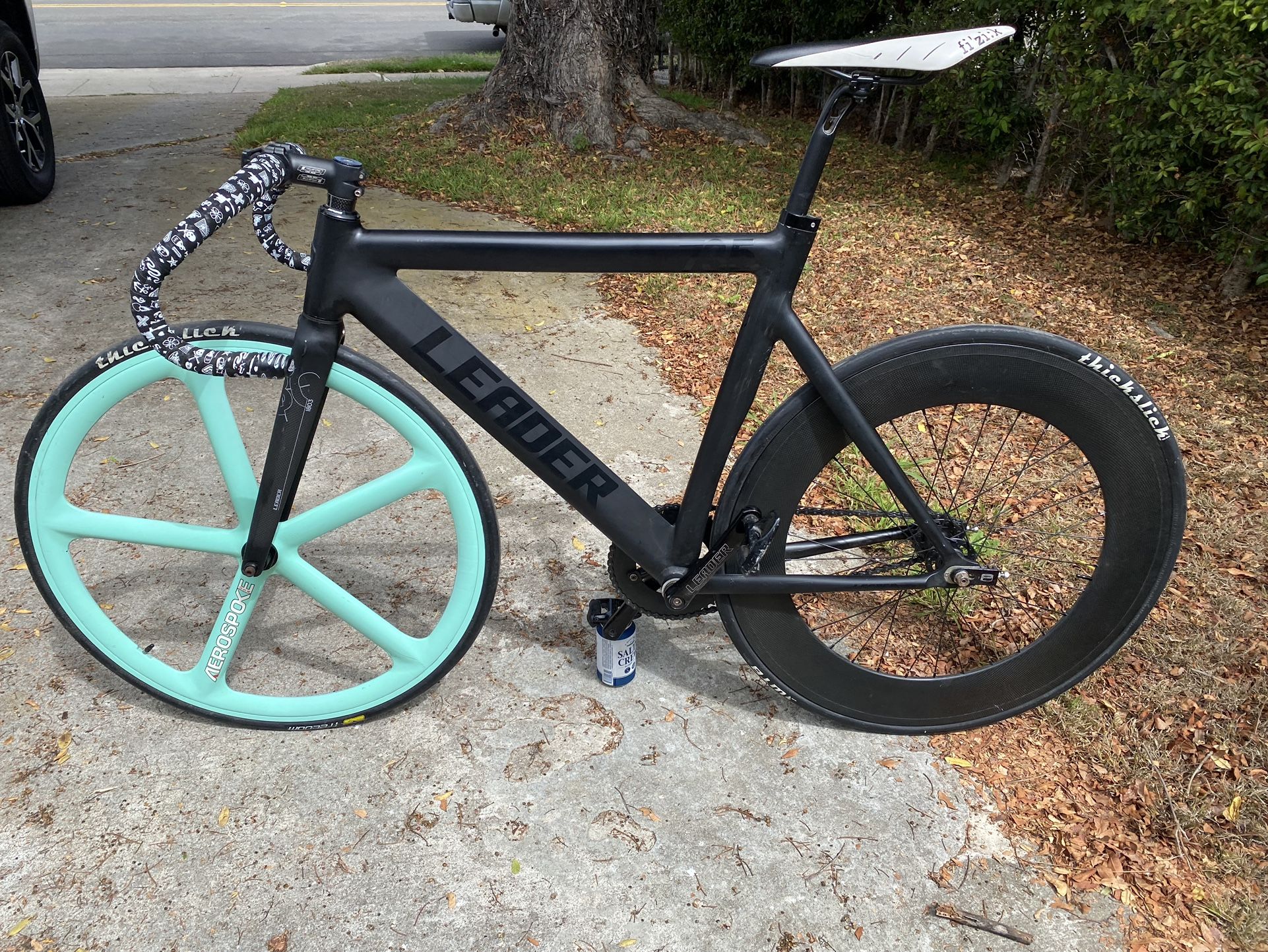 Leader 735 fixed gear for Sale in San Diego, CA - OfferUp