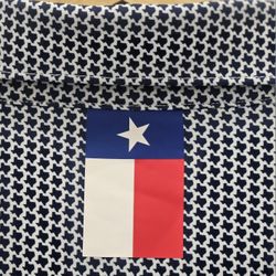 Rhobuck Polo - XXXL Navy Blue - Texas Ediition 