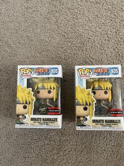 Funko Pop Naruto Minato Namikaze