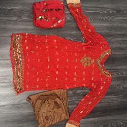 Shalwar Kameez