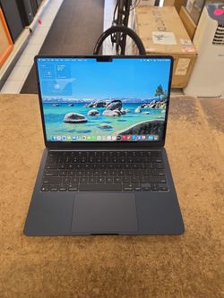 2025 Apple MacBook Air M4 16GB RAM 256GB SSD