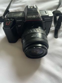Minolta Camera