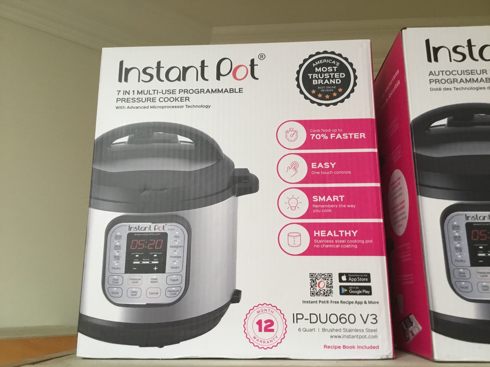 Instant Pot 7 in 1