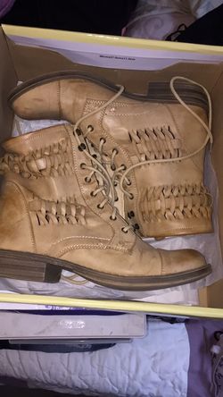 Combat Boots