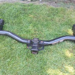 CURT Class 3 trailer hitch