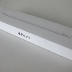 Apple Pencil 2nd Generation - New In Box - Apple