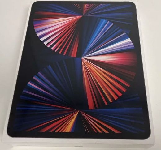 iPad Pro 12.9 5th Gen 2021