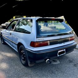 1990 Honda Civic
