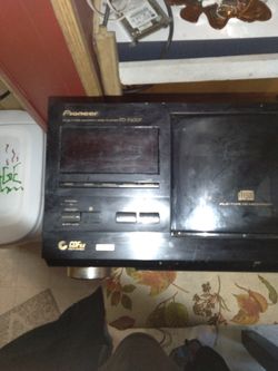 Pioneer 301 Disc Cd Player  Pdf-1007