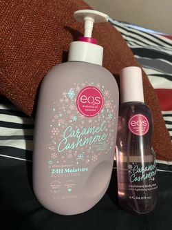 Lotion and perfume