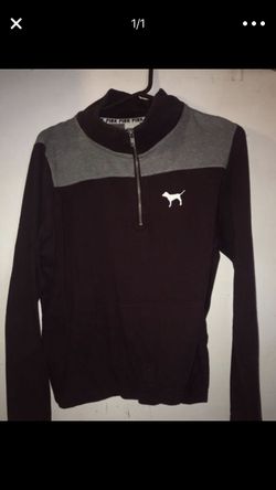 Victoria’s Secret pink sweater