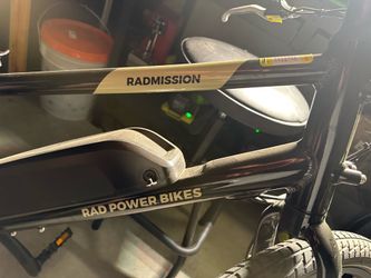 RAD Electric bike