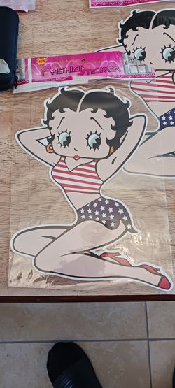 NEW USA AMERICA 🇺🇲 FASHIAN STICKER ALL  4 OF $20. 