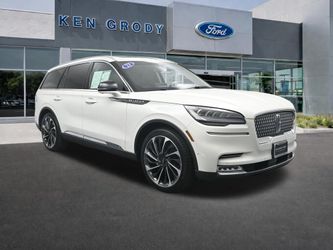 2021 Lincoln Aviator