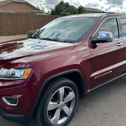 2016 Jeep Grand Cherokee