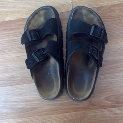 Birkenstocks Papillon Size 6.5-7