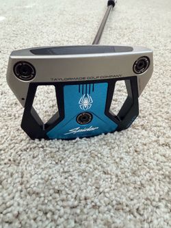 TaylorMade Spider ZT - 34” putter