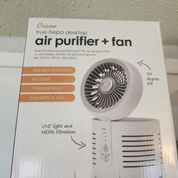 Air Purifier 