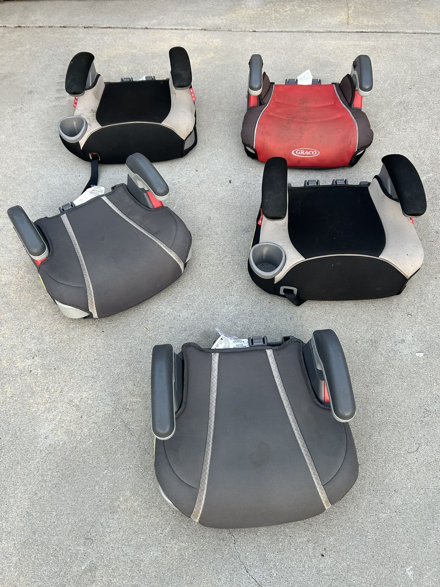 Booster Seats Car Seats
