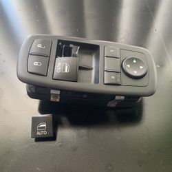 Dodge Challenger Part For 2016 & Up 