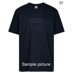 New Supreme Box Logo Tee SS23 Sz M