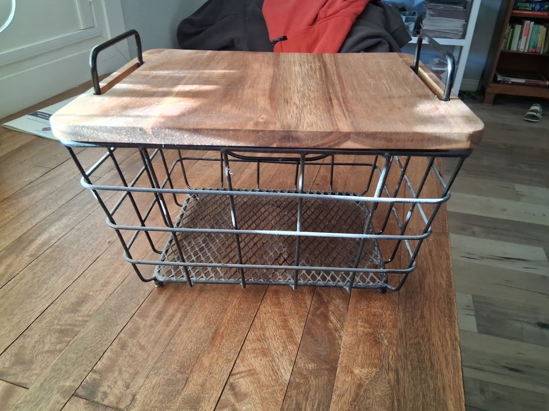 Gourmet Basics Baskets