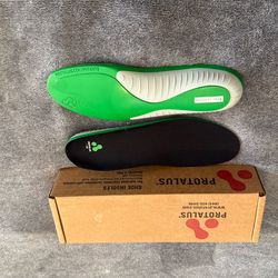 Protalus TE100 Shoe Inserts — Size 10.5 M / 12 W — New