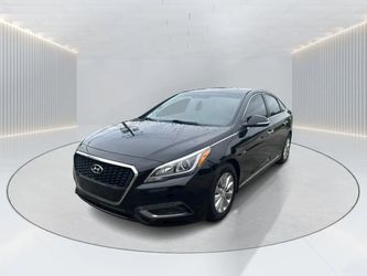 2016 Hyundai Sonata Hybrid
