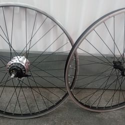 Shimano Nexus 7spd Wheelset